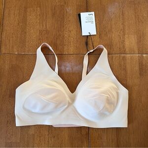 Knix Cream Bra